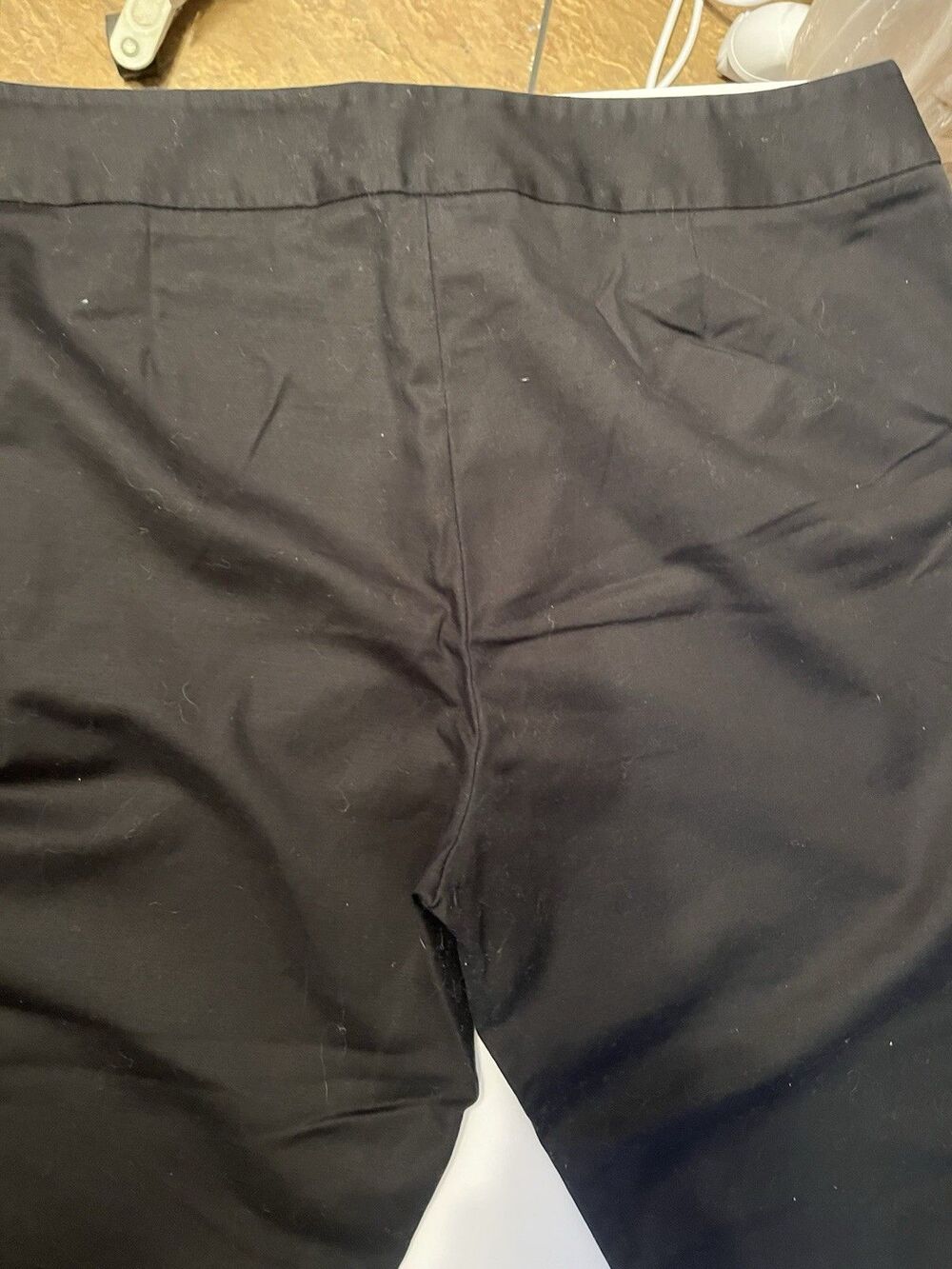 Jones Studio Separates Womens Black Pants Size 14 - Picture 4 of 9